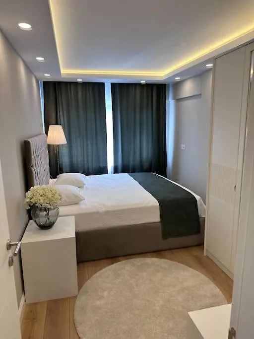 Besiktas'Ta Merkezi Lokasyon Ve Sessiz Sakin Bir Ortam Isztambul Apartman