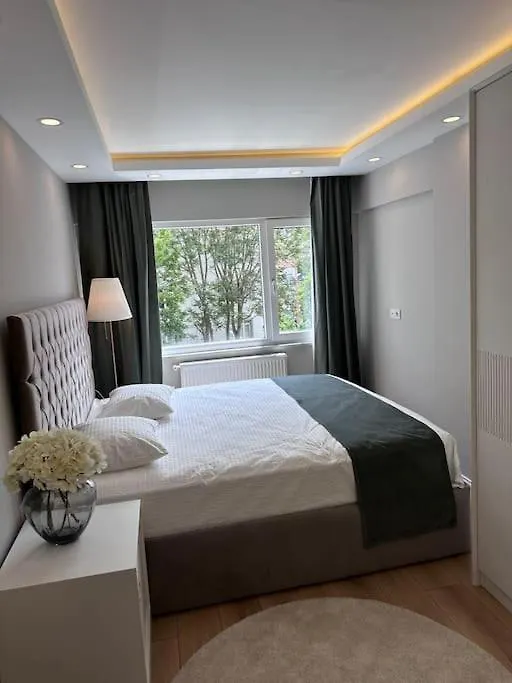 Besiktas'Ta Merkezi Lokasyon Ve Sessiz Sakin Bir Ortam Isztambul Apartman