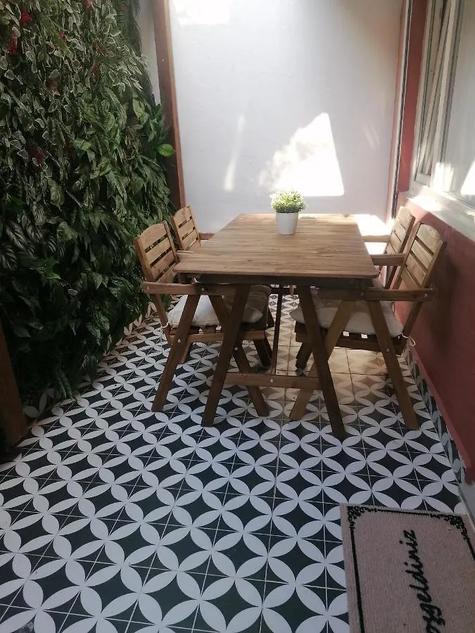 Apartman Besiktas'Ta Merkezi Lokasyon Ve Sessiz Sakin Bir Ortam Isztambul Törökország