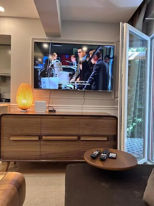 Apartamento Besiktas'Ta Merkezi Lokasyon Ve Sessiz Sakin Bir Ortam Istambul