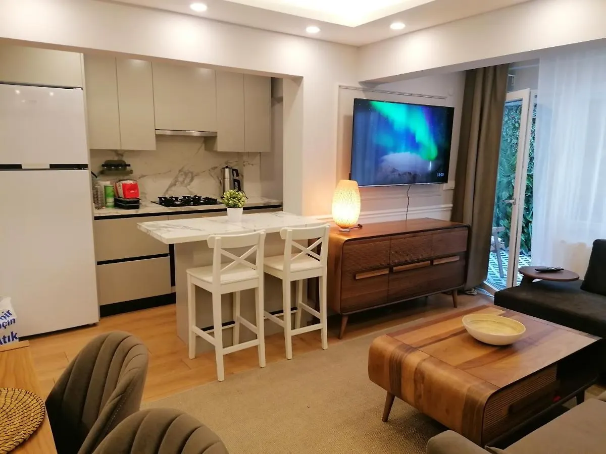 Apartment Besiktas'Ta Merkezi Lokasyon Ve Sessiz Sakin Bir Ortam Istanbul